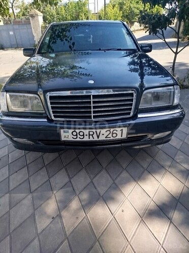 Mercedes C 240 1999, 379,600 km - 2.4 л - Tərtər
