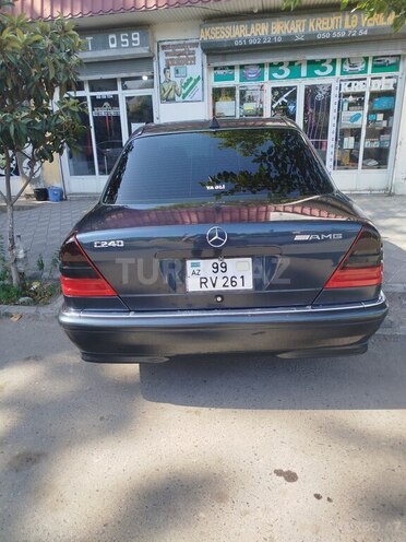 Mercedes C 240 1999, 379,600 km - 2.4 л - Tərtər