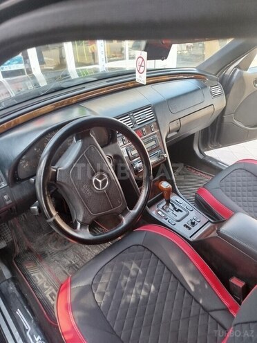 Mercedes C 240 1999, 379,600 km - 2.4 л - Tərtər
