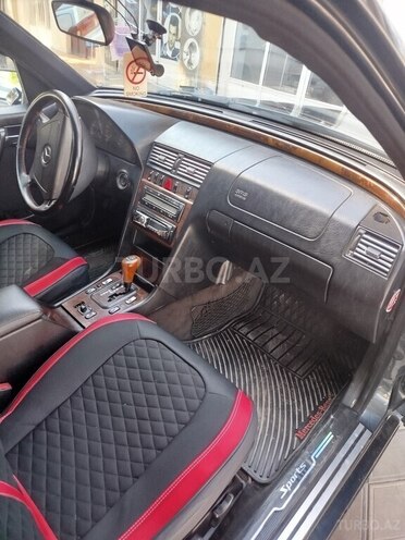 Mercedes C 240 1999, 379,600 km - 2.4 л - Tərtər
