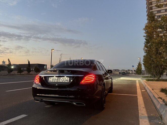 Mercedes C 200 d 2016, 177,000 km - 1.6 l - Bakı