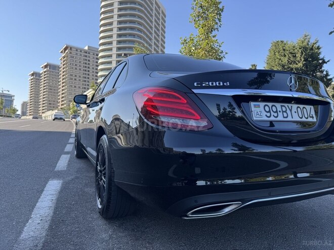 Mercedes C 200 d 2016, 177,000 km - 1.6 l - Bakı