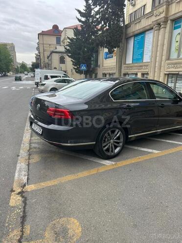 Volkswagen Passat 2019, 109,000 km - 1.8 l - Bakı