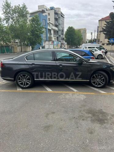 Volkswagen Passat 2019, 109,000 km - 1.8 l - Bakı