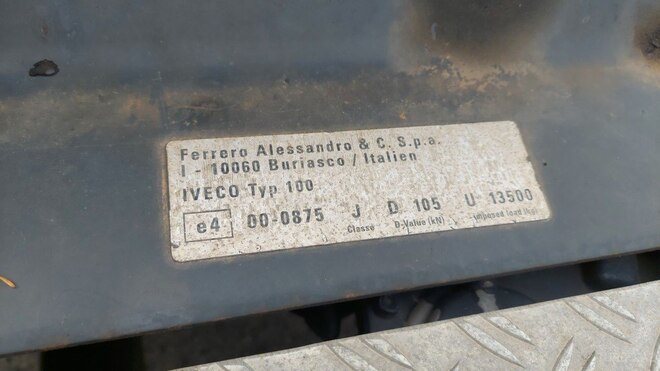 Iveco  2009, 93,000 km - 11.0 l - Bakı