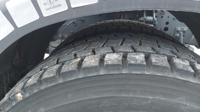Iveco  2009, 93,000 km - 11.0 l - Bakı