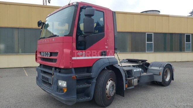 Iveco  2009, 93,000 km - 11.0 l - Bakı