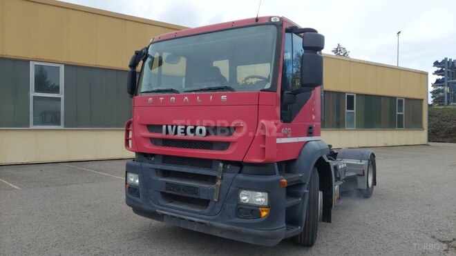 Iveco  2009, 93,000 km - 11.0 l - Bakı