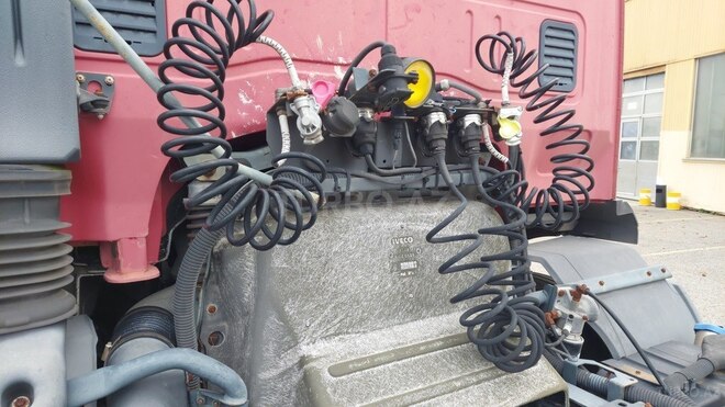 Iveco  2009, 93,000 km - 11.0 l - Bakı