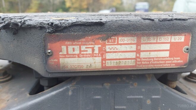 Iveco  2009, 93,000 km - 11.0 l - Bakı