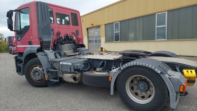 Iveco  2009, 93,000 km - 11.0 l - Bakı