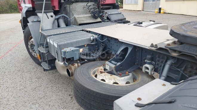 Iveco  2009, 93,000 km - 11.0 l - Bakı
