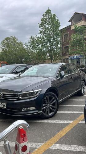 Volkswagen Passat 2019, 109,000 km - 1.8 l - Bakı