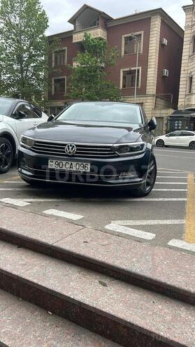Volkswagen Passat 2019, 109,000 km - 1.8 l - Bakı