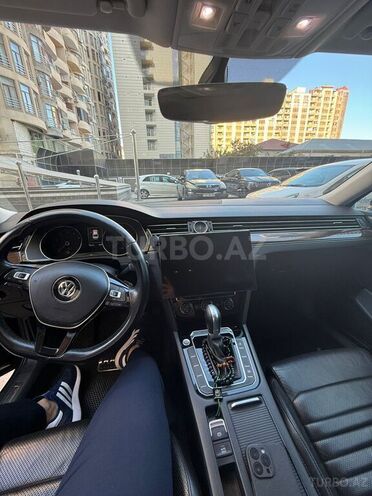 Volkswagen Passat 2019, 109,000 km - 1.8 l - Bakı
