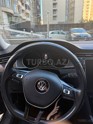 Volkswagen Passat 2019, 109,000 km - 1.8 l - Bakı