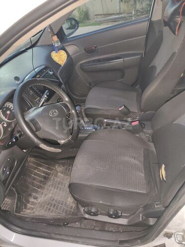 Hyundai Accent 2009, 287,000 km - 1.4 l - Bakı