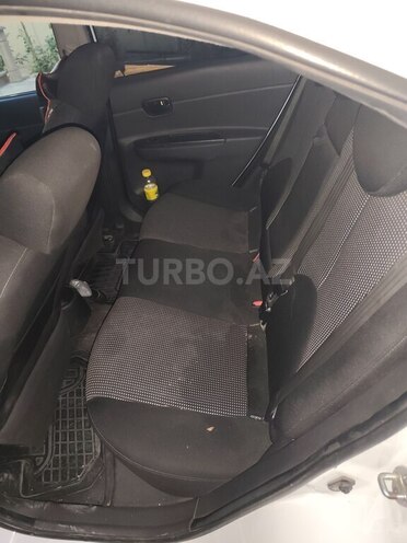Hyundai Accent 2009, 287,000 km - 1.4 l - Bakı