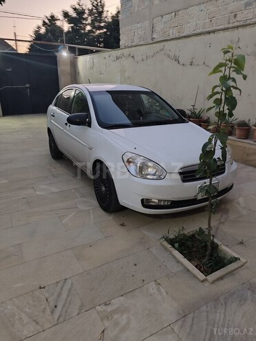 Hyundai Accent 2009, 287,000 km - 1.4 l - Bakı