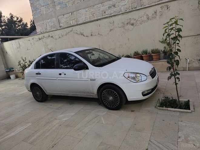 Hyundai Accent 2009, 287,000 km - 1.4 l - Bakı