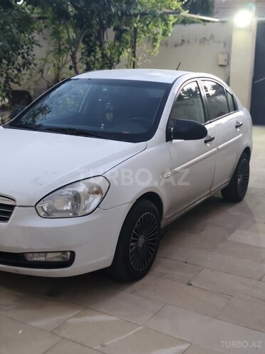 Hyundai Accent 2009, 287,000 km - 1.4 l - Bakı