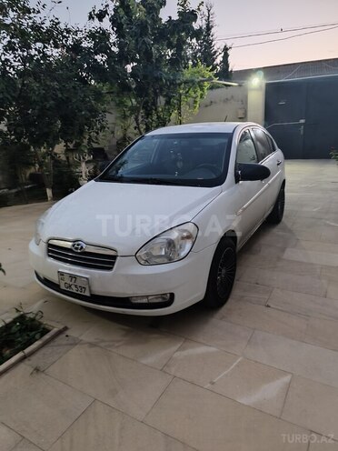 Hyundai Accent 2009, 287,000 km - 1.4 l - Bakı