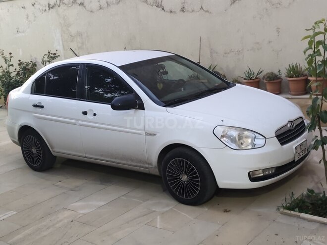 Hyundai Accent 2009, 287,000 km - 1.4 l - Bakı