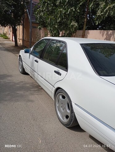 Mercedes S 320 1998, 295,000 km - 3.2 l - Bakı