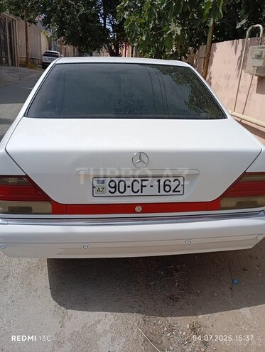 Mercedes S 320 1998, 295,000 km - 3.2 l - Bakı