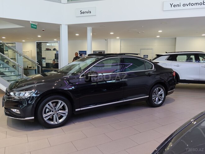 Volkswagen Passat 2021, 146,000 km - 1.5 l - Bakı