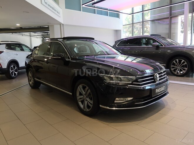 Volkswagen Passat 2021, 146,000 km - 1.5 l - Bakı