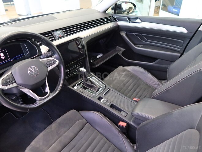 Volkswagen Passat 2021, 146,000 km - 1.5 l - Bakı