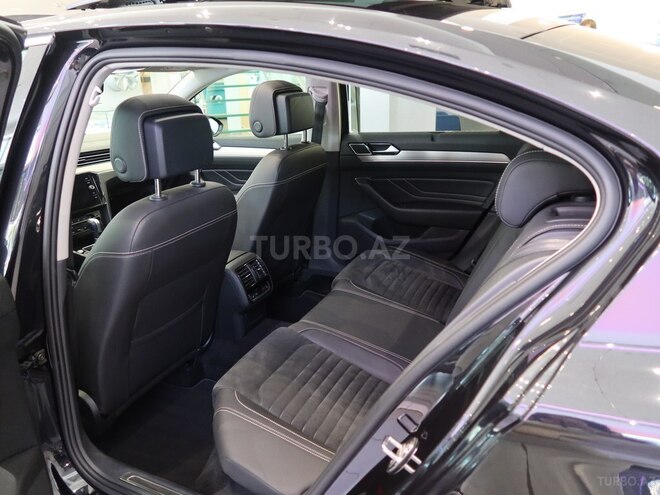 Volkswagen Passat 2021, 146,000 km - 1.5 l - Bakı