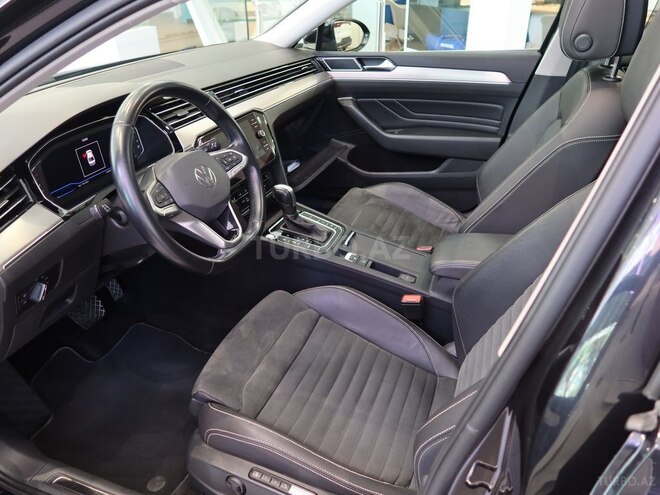 Volkswagen Passat 2021, 146,000 km - 1.5 l - Bakı