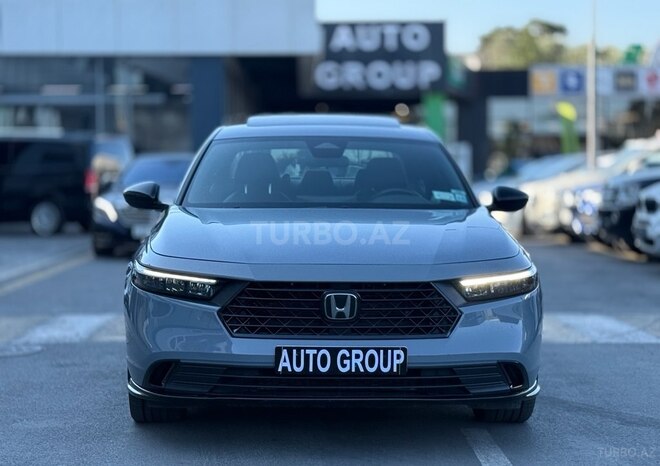 Honda Accord-1