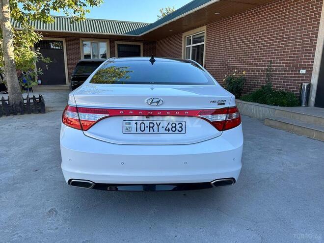 Hyundai Grandeur 2014, 197,486 km - 2.2 l - Bakı