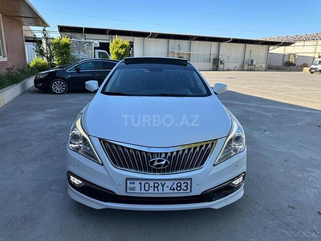 Hyundai Grandeur 2014, 197,486 km - 2.2 l - Bakı