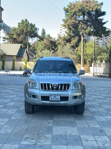 Toyota Land Cruiser Prado 2009, 292,000 km - 2.7 l - Bakı