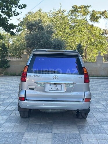 Toyota Land Cruiser Prado 2009, 292,000 km - 2.7 l - Bakı