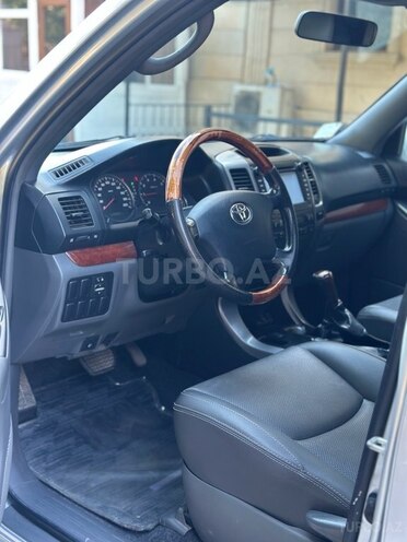 Toyota Land Cruiser Prado 2009, 292,000 km - 2.7 l - Bakı