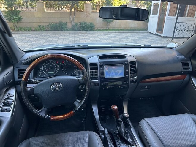 Toyota Land Cruiser Prado 2009, 292,000 km - 2.7 l - Bakı