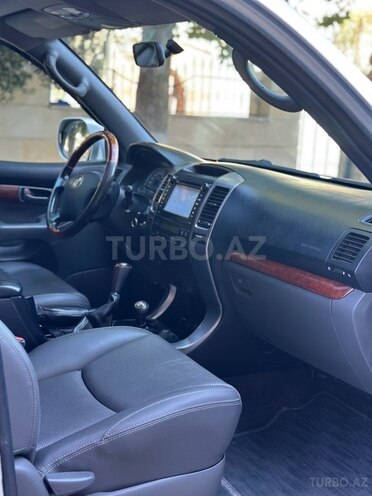 Toyota Land Cruiser Prado 2009, 292,000 km - 2.7 l - Bakı