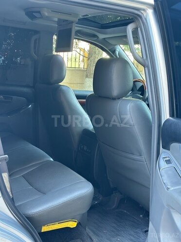 Toyota Land Cruiser Prado 2009, 292,000 km - 2.7 l - Bakı