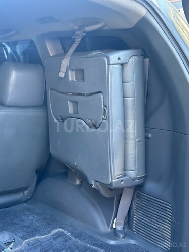 Toyota Land Cruiser Prado 2009, 292,000 km - 2.7 l - Bakı