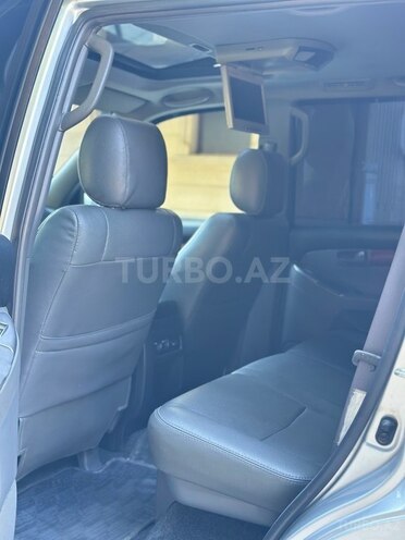 Toyota Land Cruiser Prado 2009, 292,000 km - 2.7 l - Bakı