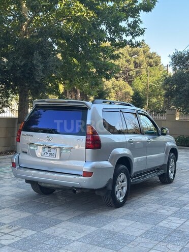 Toyota Land Cruiser Prado 2009, 292,000 km - 2.7 l - Bakı