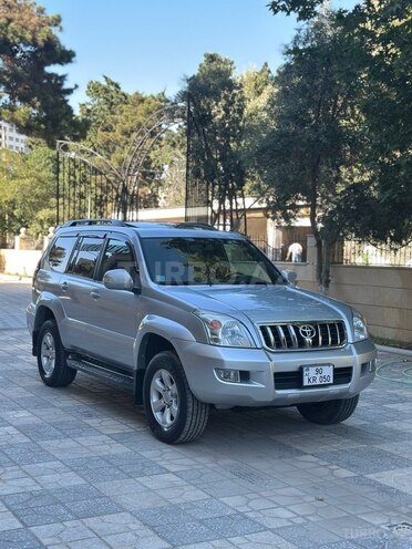 Toyota Land Cruiser Prado 2009, 292,000 km - 2.7 l - Bakı