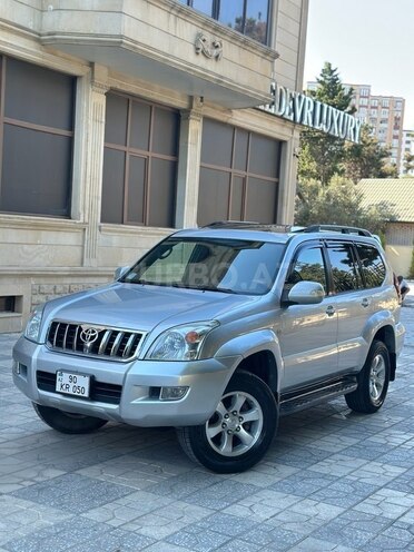 Toyota Land Cruiser Prado 2009, 292,000 km - 2.7 l - Bakı