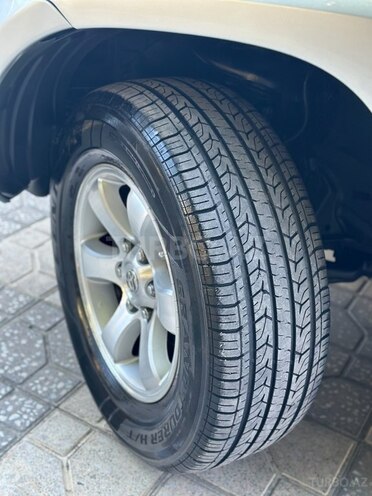 Toyota Land Cruiser Prado 2009, 292,000 km - 2.7 l - Bakı