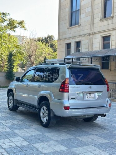 Toyota Land Cruiser Prado 2009, 292,000 km - 2.7 l - Bakı